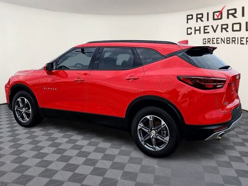 Used 2024 Chevrolet Blazer LT w/ Convenience Package FWD image 6