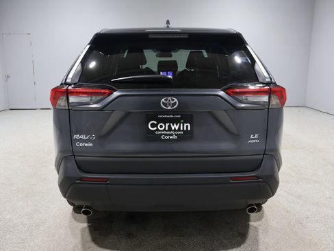 Used 2025 Toyota RAV4 LE image 3
