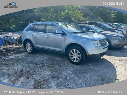 Used 2008 Lincoln MKX 2WD image 1