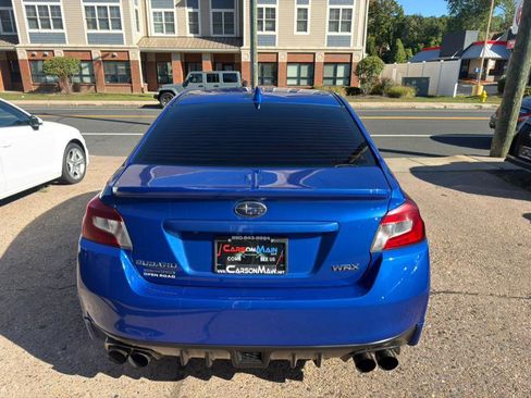 Used 2019 Subaru WRX Limited w/ Popular Package #3 (IZT) image 6