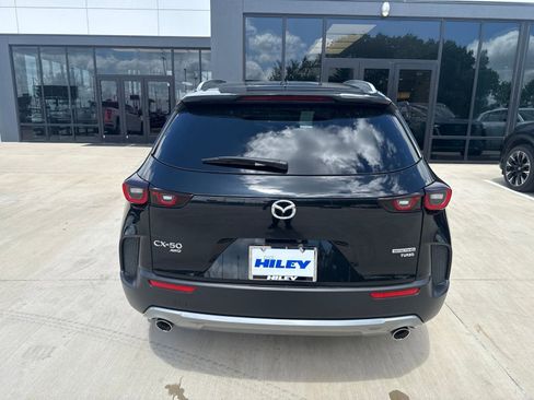 Used 2025 MAZDA CX-50 AWD 2.5 Turbo w/ Premium Pkg image 6