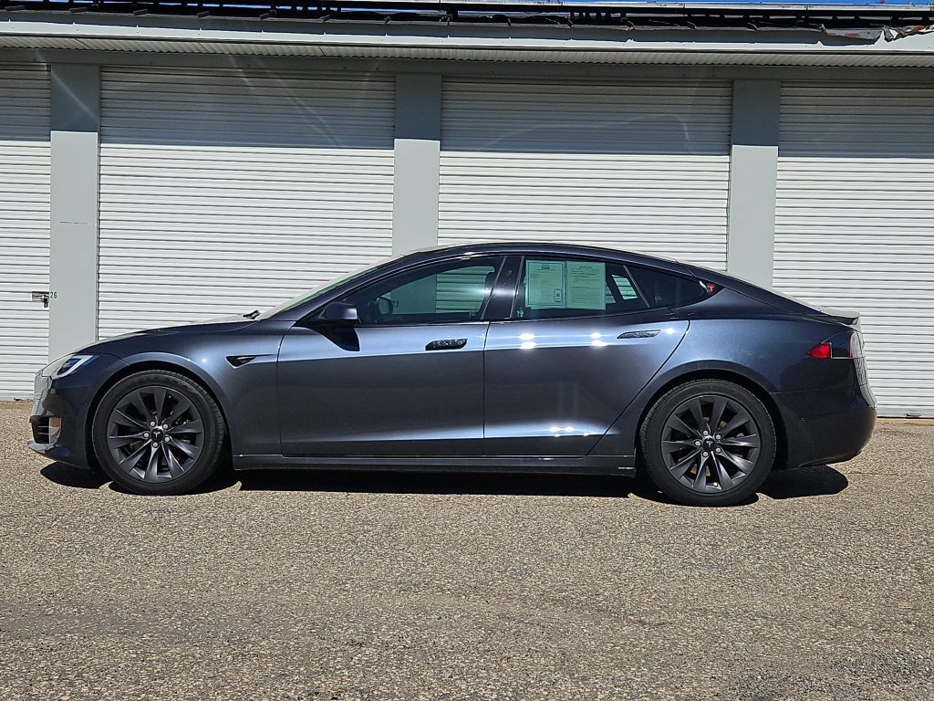 Used 2019 Tesla Model S Long Range AWD/4WD image 2