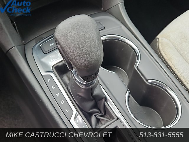 Used 2024 Chevrolet Equinox LT AWD/4WD image 20
