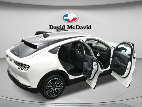 Used 2024 Ford Mustang Mach-E Premium RWD image 48