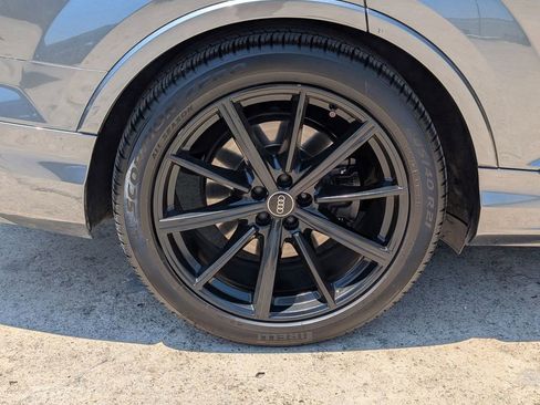 Used 2021 Audi SQ7 Premium Plus AWD/4WD image 4