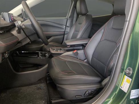 New 2025 Ford Mustang Mach-E Premium w/ Sport Appearance Package image 4