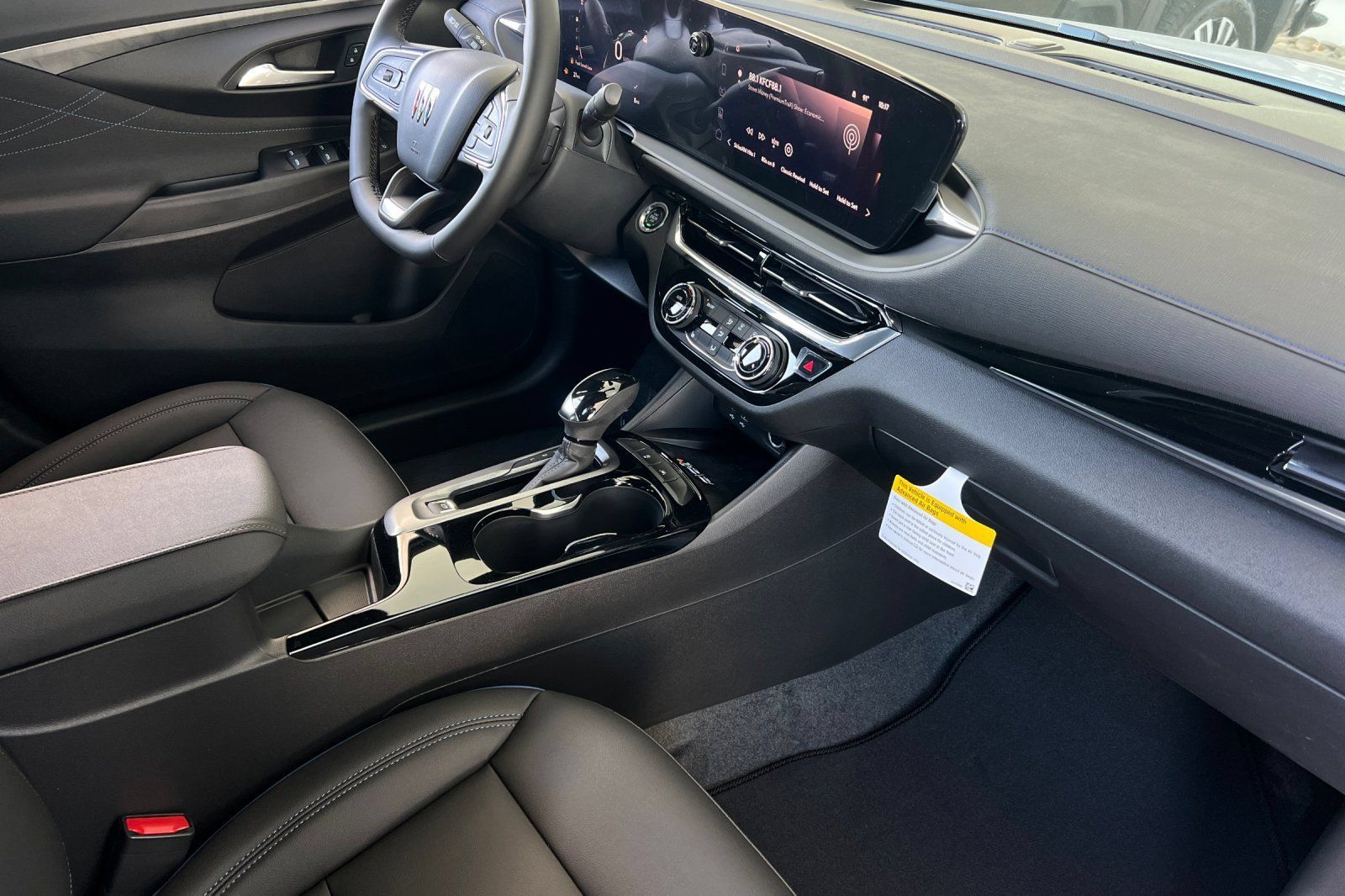 New 2026 Buick Envista Sport Touring w/ Convenience I Package FWD image 17
