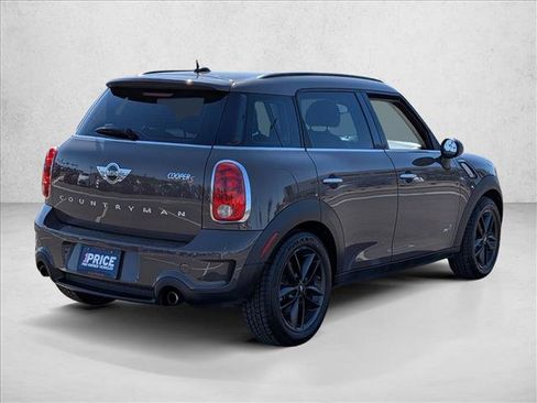 Used 2013 MINI Cooper Countryman S AWD/4WD image 5