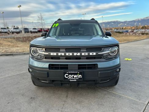 Used 2021 Ford Bronco Sport Big Bend w/ Big Bend Package image 2