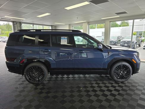 New 2026 Hyundai Santa Fe Calligraphy AWD/4WD image 2