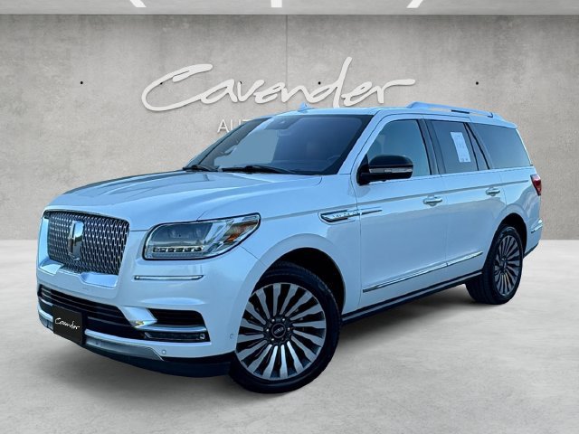 Used 2019 Lincoln Navigator Reserve AWD/4WD image 1