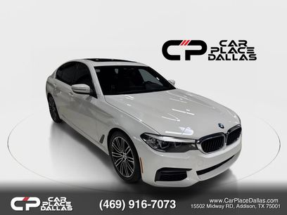 Used 2019 BMW 540i w/ M Sport Package