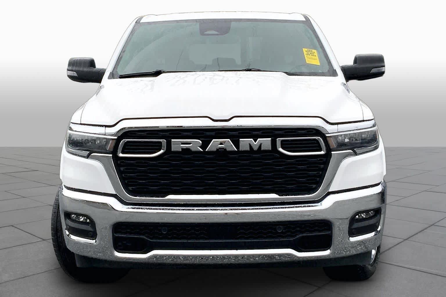 Used 2026 RAM 1500 Big Horn AWD/4WD image 4