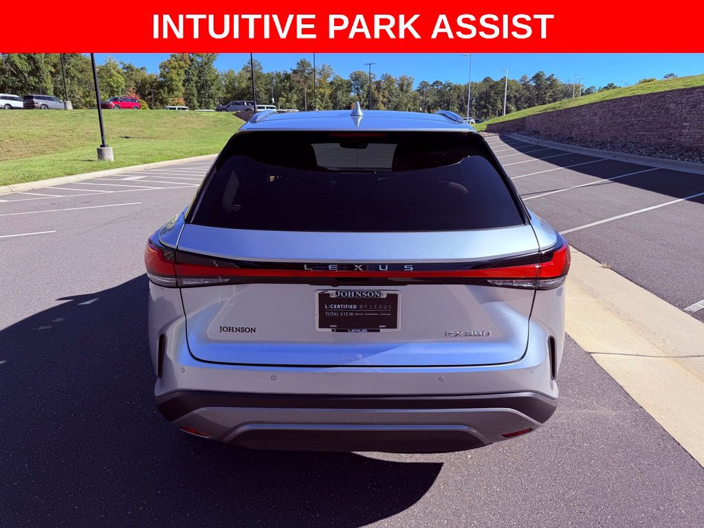 Used 2024 Lexus RX 350 Premium w/ Accessory Package (Z1) FWD image 6