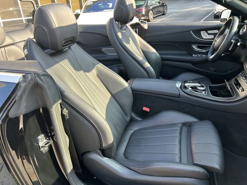 Certified 2023 Mercedes-Benz E 450 Cabriolet image 56