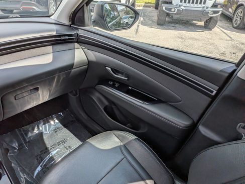 Used 2024 Hyundai Tucson Limited AWD/4WD image 19