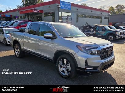 Used 2026 Honda Ridgeline RTL