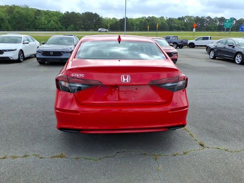 New 2026 Honda Civic LX image 4