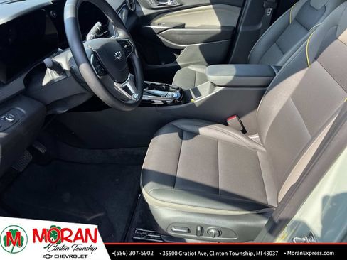 Used 2024 Chevrolet Trax ACTIV w/ Driver Confidence Package FWD image 16