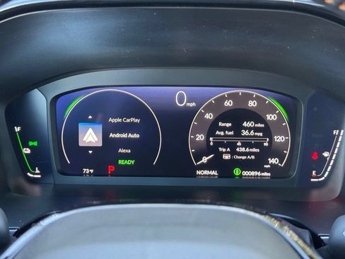 Certified 2026 Honda CR-V Sport Touring image 2