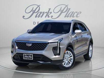Used 2024 Cadillac XT4 Luxury w/ Cold Weather Package
