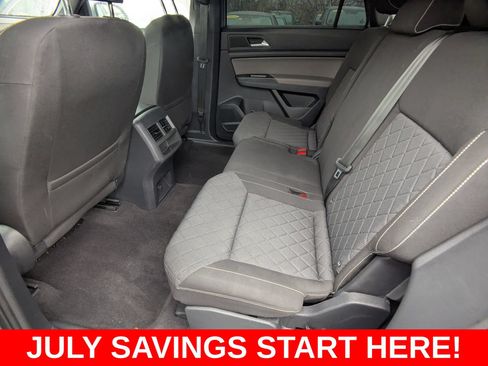 Used 2021 Volkswagen Atlas Cross Sport S FWD image 19