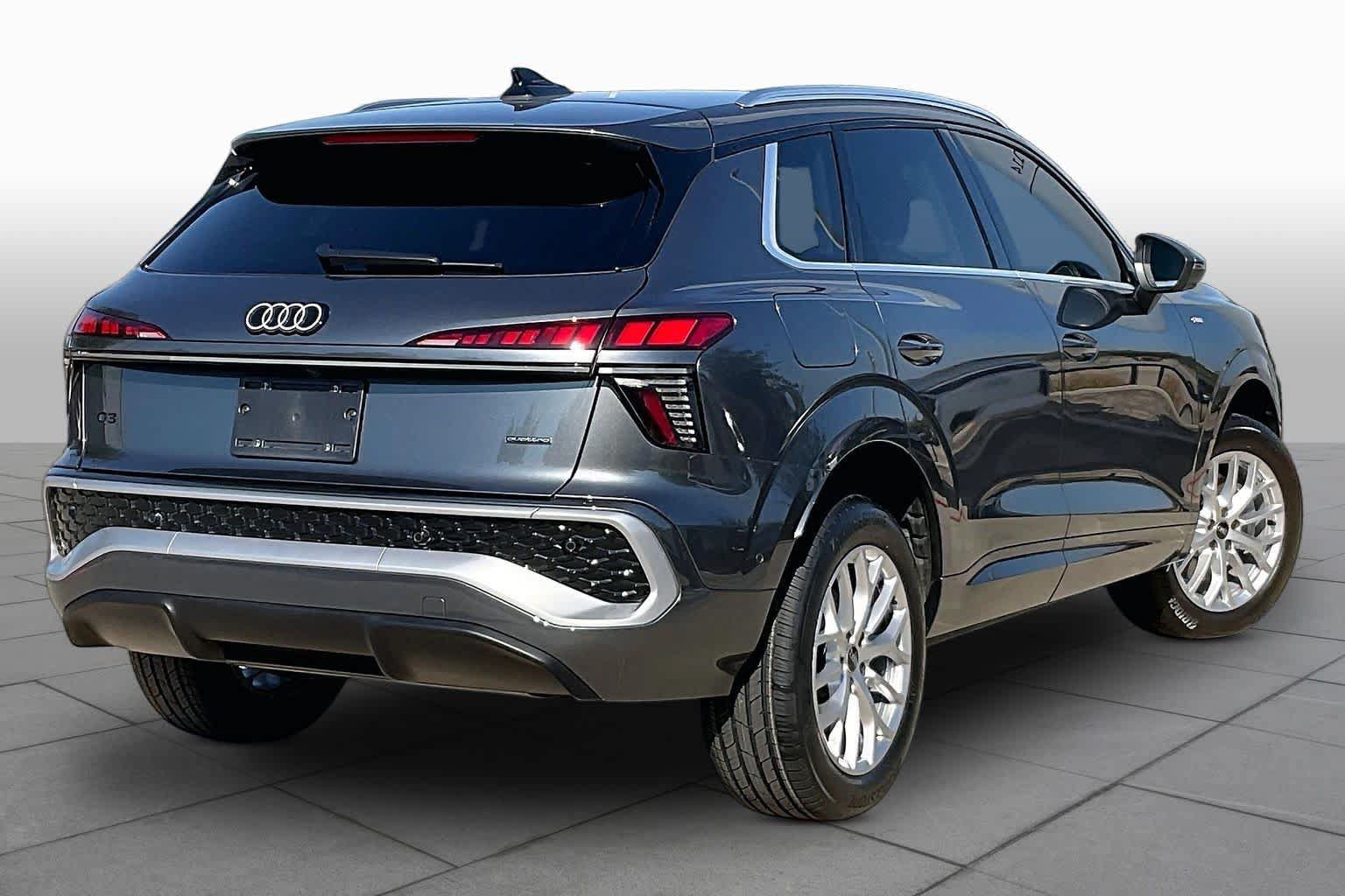 Used 2026 Audi Q3 quattro 2.0T AWD/4WD image 13