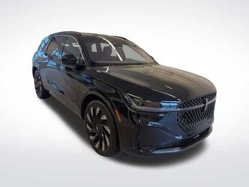 Certified 2024 Lincoln Nautilus Black Label w/ Jet Appearance Package (87T) AWD/4WD image 4