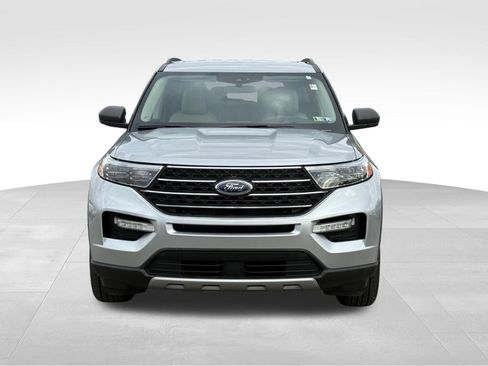 Used 2023 Ford Explorer XLT w/ Equipment Group 202A AWD/4WD image 10