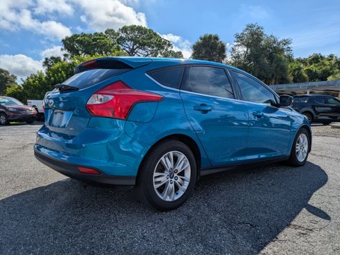 Used 2012 Ford Focus SEL FWD image 4