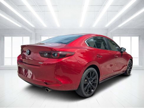 Used 2024 MAZDA MAZDA3 s FWD image 3