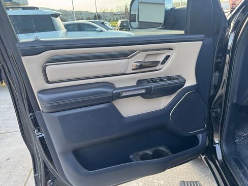 Used 2019 RAM 1500 Limited w/ Advanced Safety Group image 11