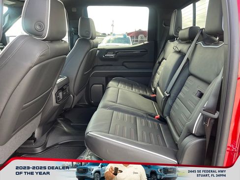 New 2026 GMC Sierra 1500 AT4X image 11