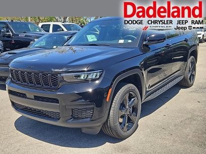 New 2024 Jeep Grand Cherokee L Altitude