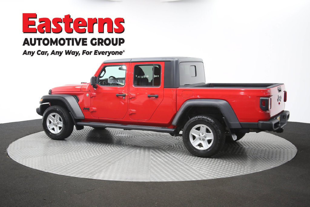 Used 2020 Jeep Gladiator Sport w/ Quick Order Package 24S AWD/4WD image 61