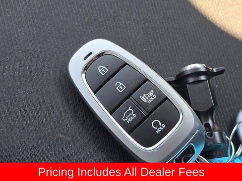 Used 2022 Hyundai Tucson SEL AWD/4WD image 9