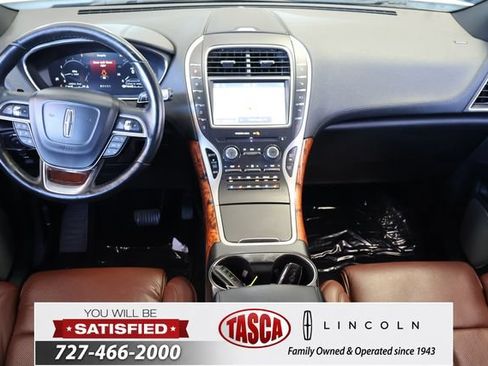 Used 2019 Lincoln Nautilus Reserve w/ Ultimate Package FWD image 15