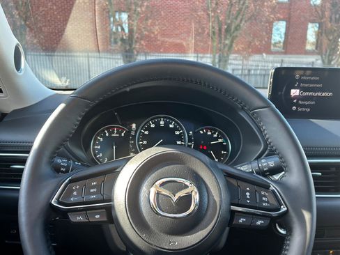 Used 2023 MAZDA CX-5 AWD 2.5 S w/ Premium Plus Pkg image 13