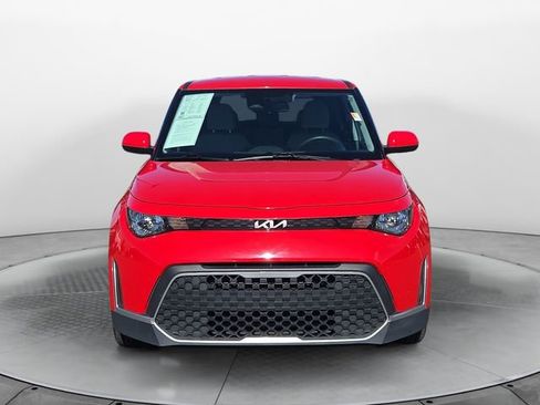 Used 2024 Kia Soul LX FWD image 8