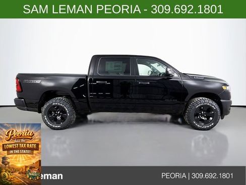 New 2026 RAM 1500 Classic Warlock image 8