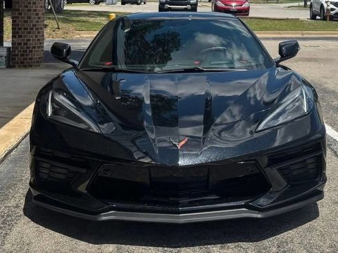 Used 2022 Chevrolet Corvette Stingray Premium Conv w/ Z51 Performance Package RWD image 26