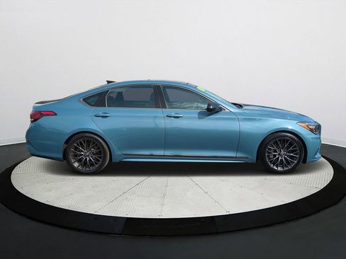 Used 2018 Genesis G80 3.3T Sport image 3