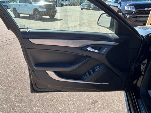 Used 2013 Cadillac CTS Luxury AWD/4WD image 14