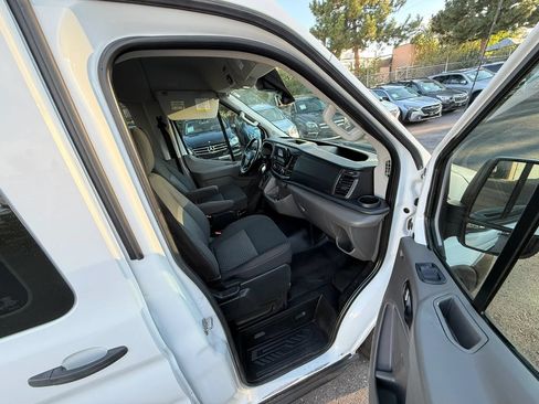 Used 2023 Ford Transit 350 XL AWD/4WD image 19