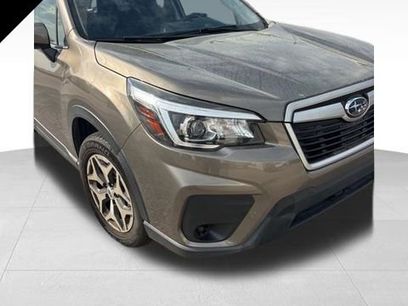 Used 2019 Subaru Forester Premium