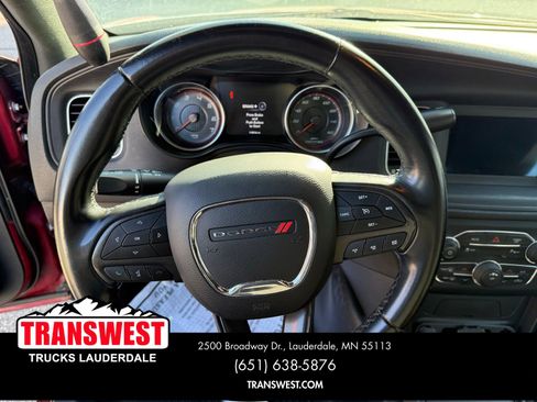 Used 2019 Dodge Charger Police w/ Street Appearance Group image 12