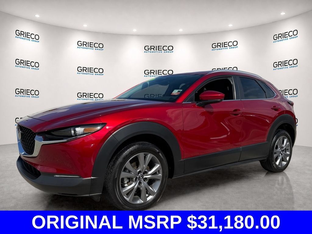 Certified 2024 MAZDA CX-30 AWD 2.5 S w/ Preferred Package image 3