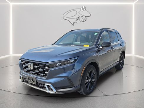 Used 2025 Honda CR-V Sport Touring image 2