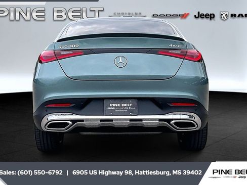 Used 2026 Mercedes-Benz GLC 300 4MATIC image 4