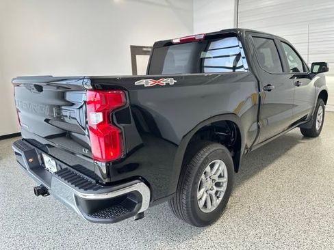 New 2025 Chevrolet Silverado 1500 LT image 29